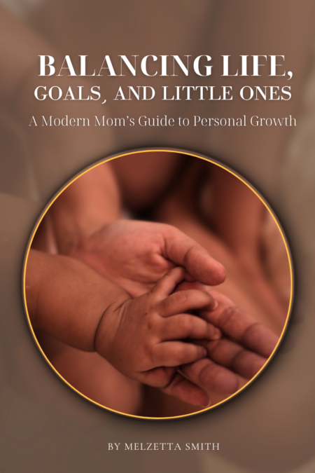 Balancing Life, Goals, & Littles Ones